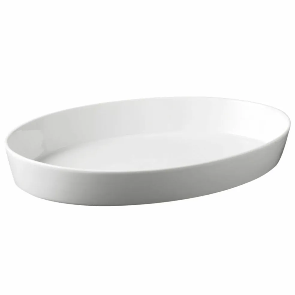 Aroma fat 30 cm, white de luxe