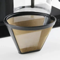 Aroma Sense kaffetrakter 1,25 liter, svart