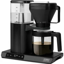 Aroma Sense kaffetrakter 1,25 liter, svart