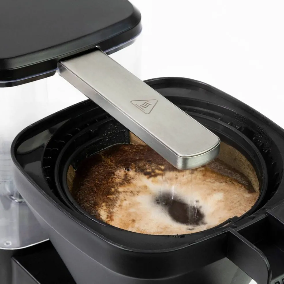 Aroma Sense kaffetrakter 1,25 liter, svart