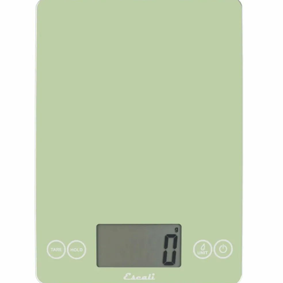 Arti digital kjøkkenvekt, classic green