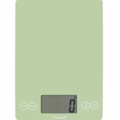 Arti digital kjøkkenvekt, desert rose