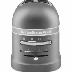 Artisan brødrister 2 skiver, imperial grey