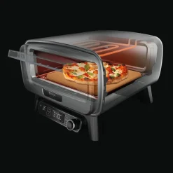 Artisan elektrisk pizzaovn og airfryer