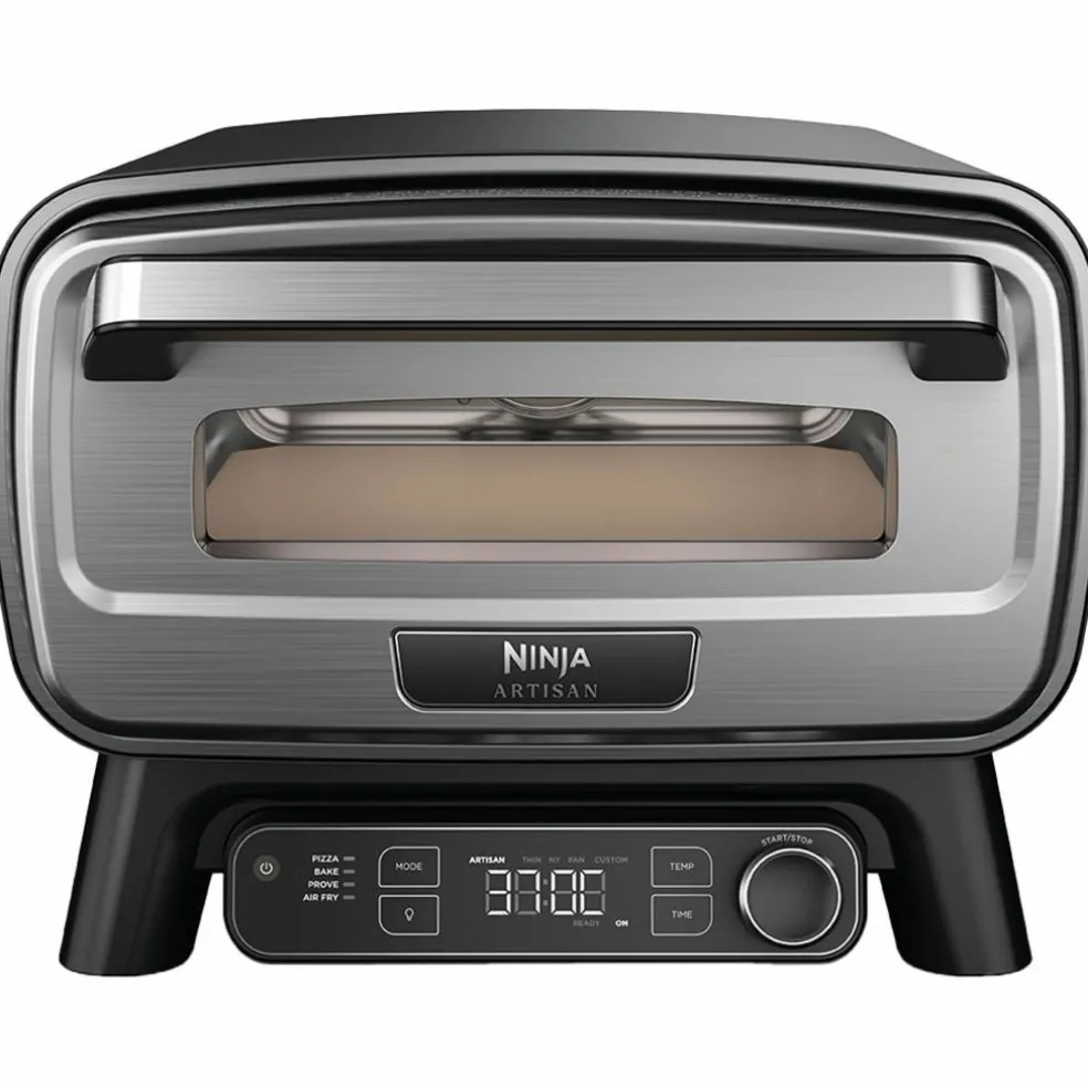 Artisan elektrisk pizzaovn og airfryer