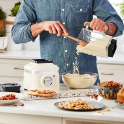 Artisan K400 Blender, Creme