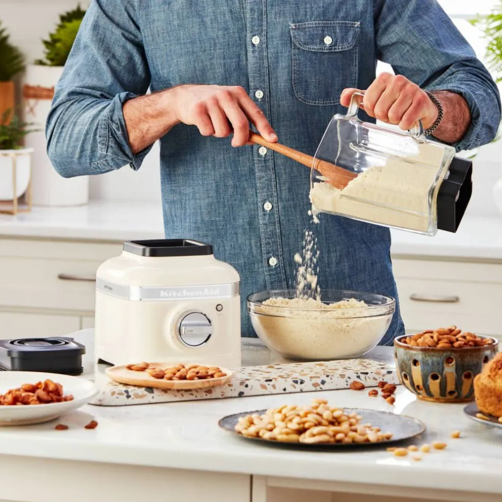 Artisan K400 Blender, Creme