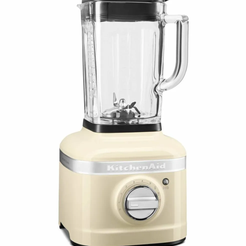 Artisan K400 Blender, Creme