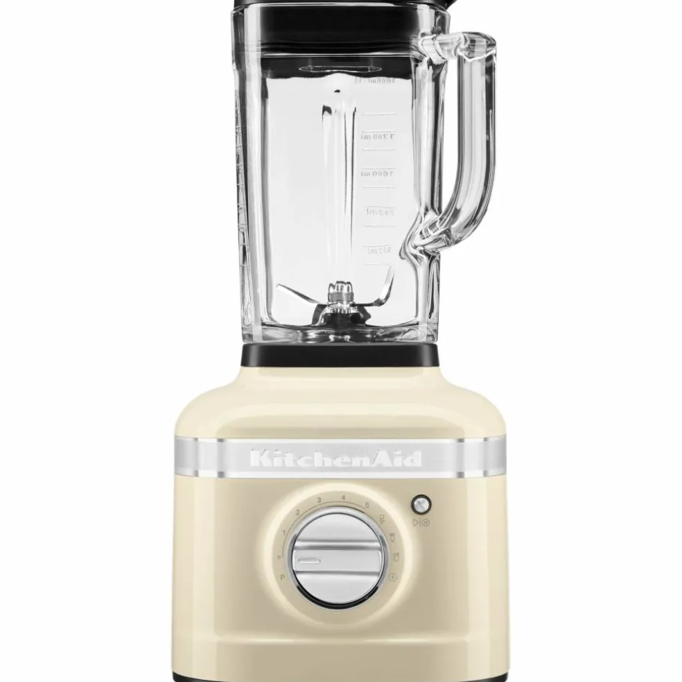 Artisan K400 Blender, Creme