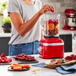 Artisan K400 Blender, imperial grey