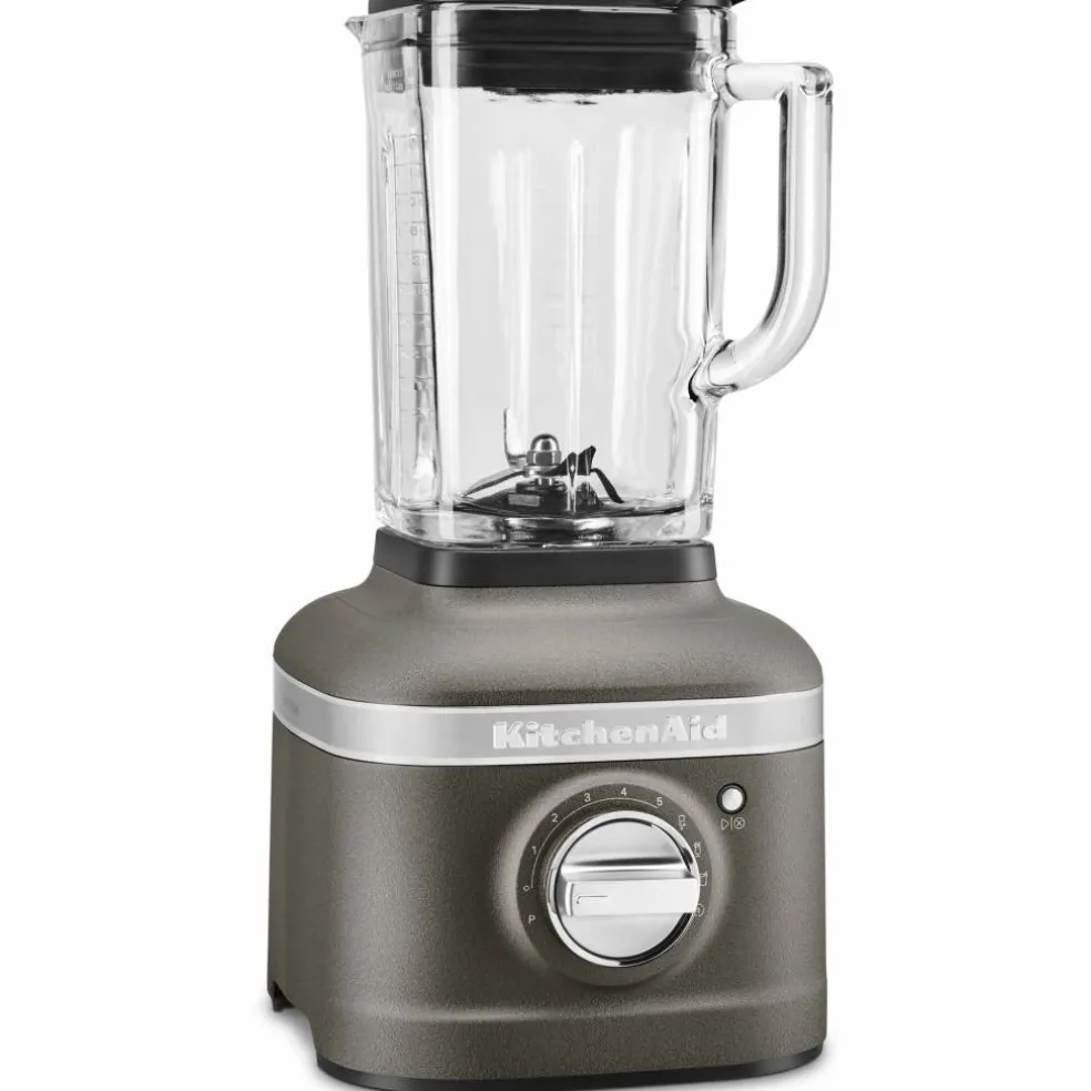 Artisan K400 Blender, mørkegrønn