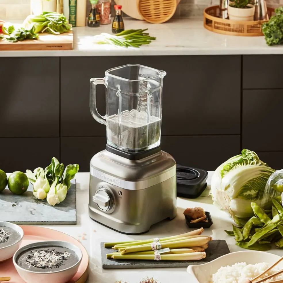 Artisan K400 Blender, mørkegrønn