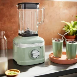 Artisan K400 Blender, mørkegrønn