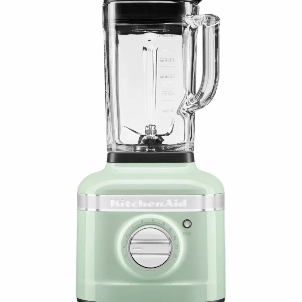 Artisan K400 Blender, mørkegrønn