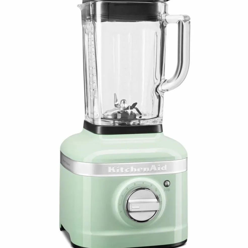 Artisan K400 Blender, mørkegrønn