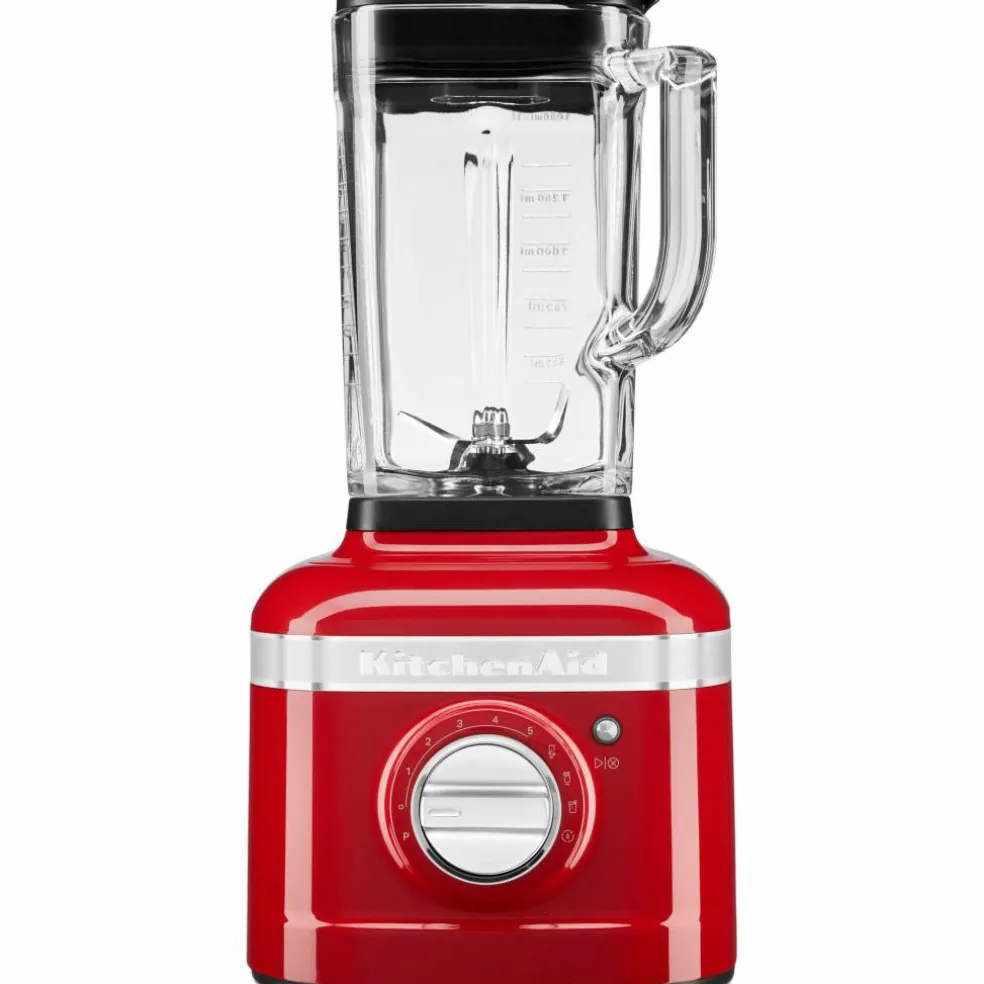 Artisan K400 Blender, mørkegrønn