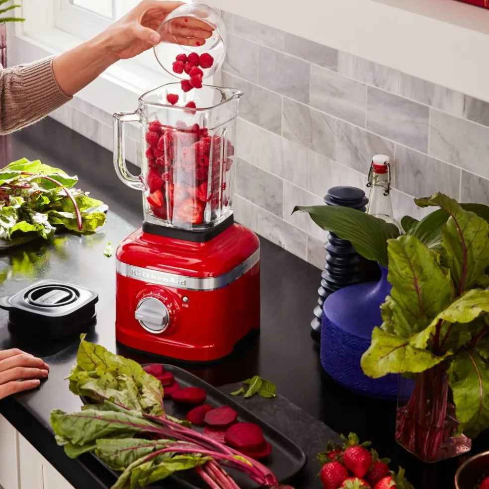 Artisan K400 Blender, mørkegrønn