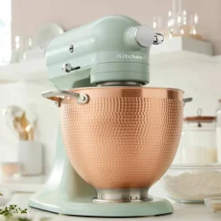 Artisan KSM180 Blossom Kjøkkenmaskin 4,7 liter, kobberskål