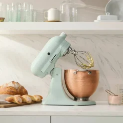 Artisan KSM180 Blossom Kjøkkenmaskin 4,7 liter, kobberskål