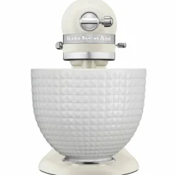 Artisan 5KSM156CXEPL kjøkkenmaskin 4,7 liter, white on white