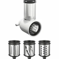 Artisan KSM125EER kjøkkenmaskin 4,8 liter + 5KSMVSA grønnsaksskjærer