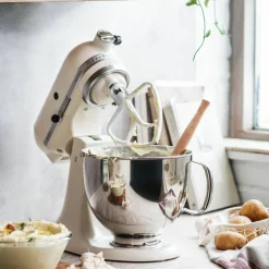Artisan 5KSM125EFL Kjøkkenmaskin 4,8 liter, Fresh Linen