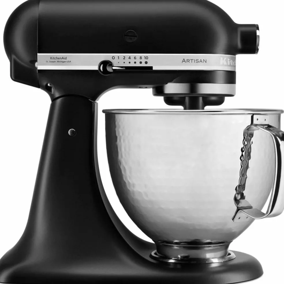 Artisan KSM175PSEBK Svart Lava