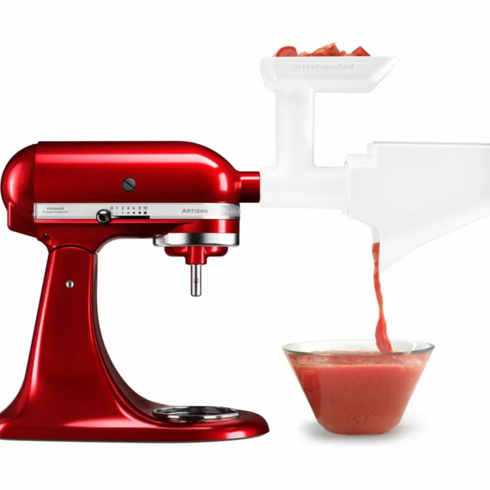 Artisan KSM175PSECA Rød Metallic