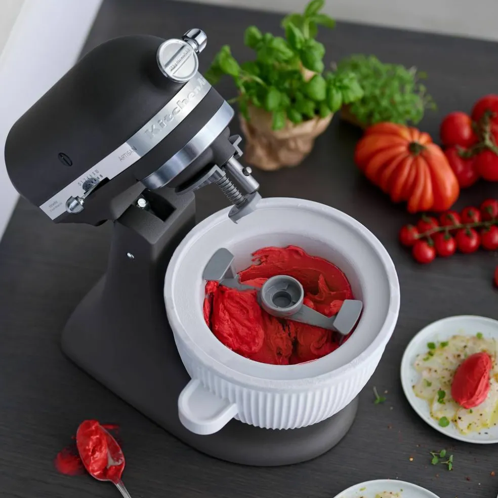 Artisan KSM125PSEER Rød