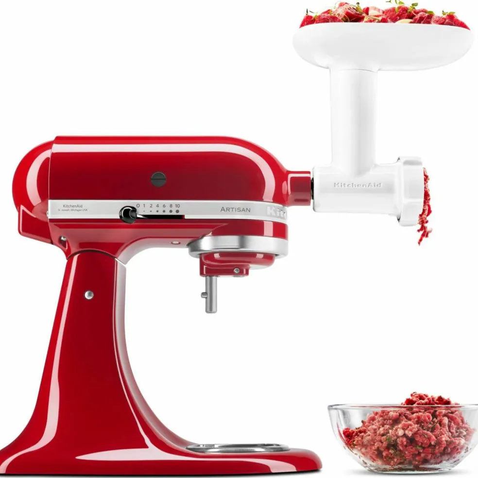 Artisan KSM125PSEER Rød