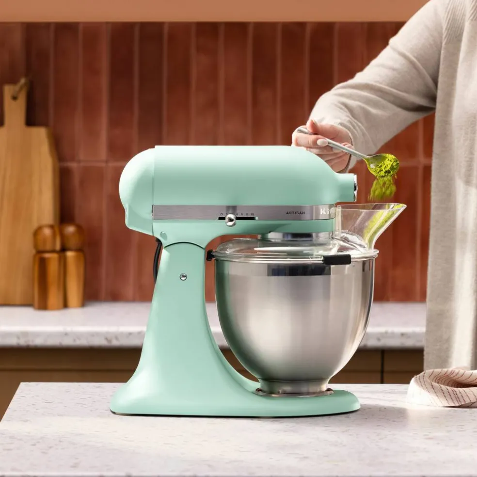 Artisan 5KSM195PSESD 2026 kjøkkenmaskin 4,7 liter, spearmint