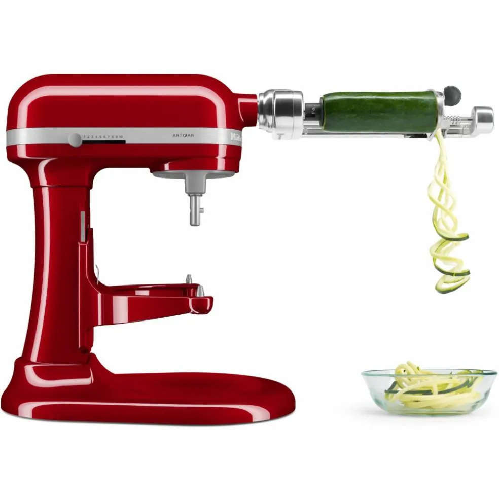 Artisan 5KSM70SHXE kjøkkenmaskin 6,6 liter, red