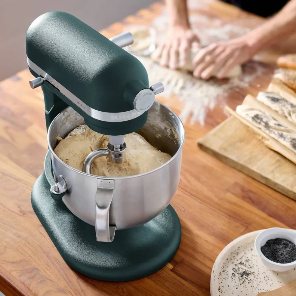Artisan 5KSM70SHXE kjøkkenmaskin 6,6 liter, pebbled palm