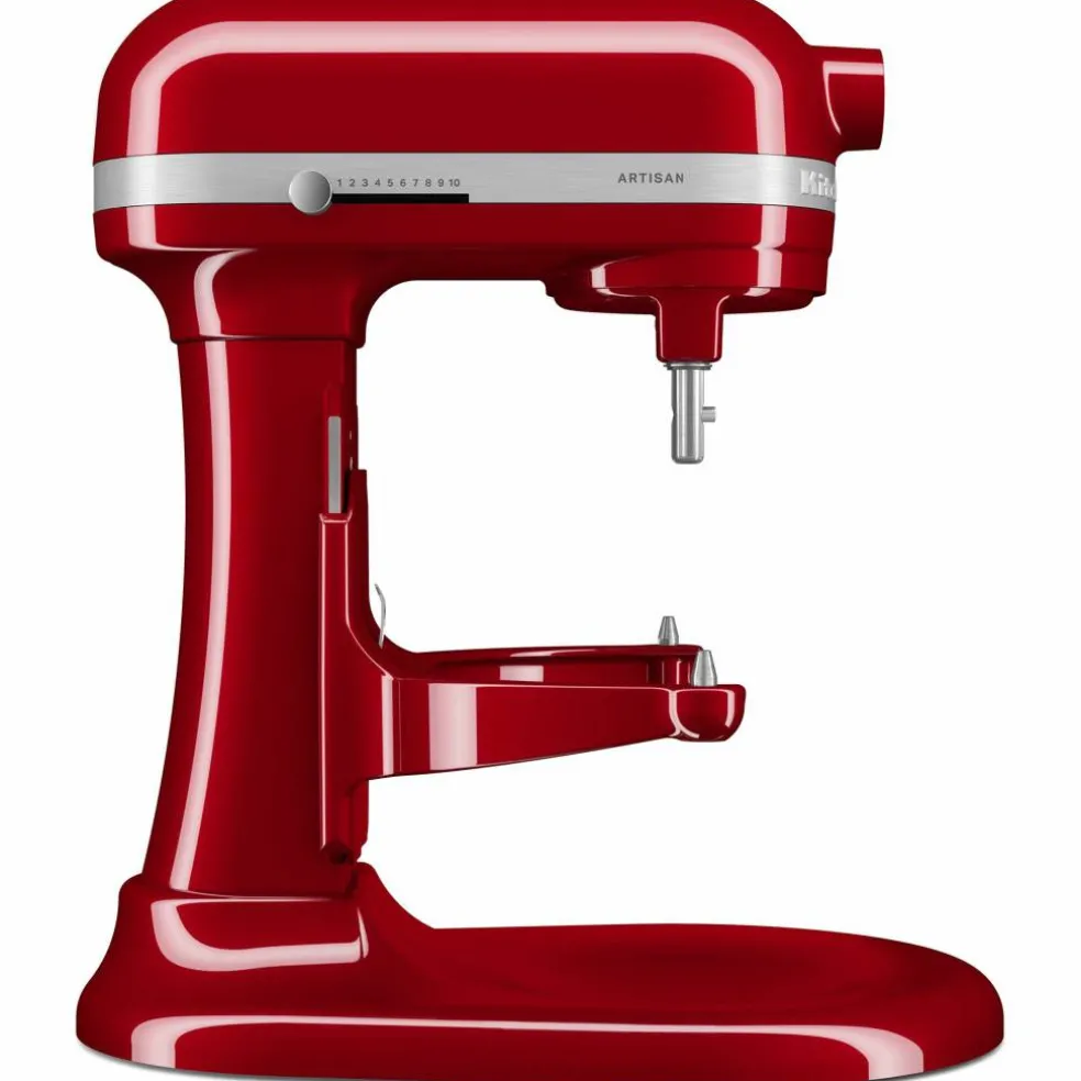 Artisan 5KSM60SPX kjøkkenmaskin med løftearm 5,6 liter, red
