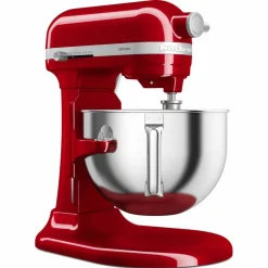 Artisan 5KSM60SPX kjøkkenmaskin med løftearm 5,6 liter, red