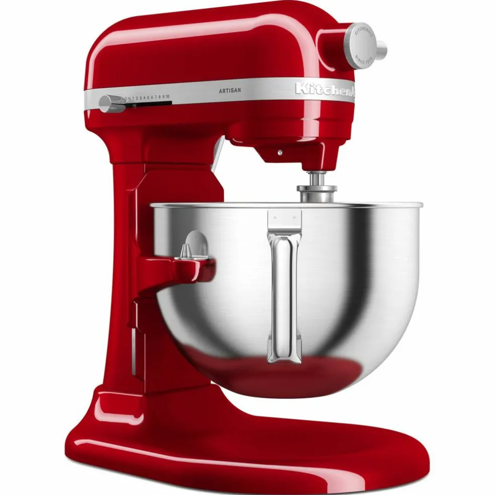 Artisan 5KSM60SPX kjøkkenmaskin med løftearm 5,6 liter, red