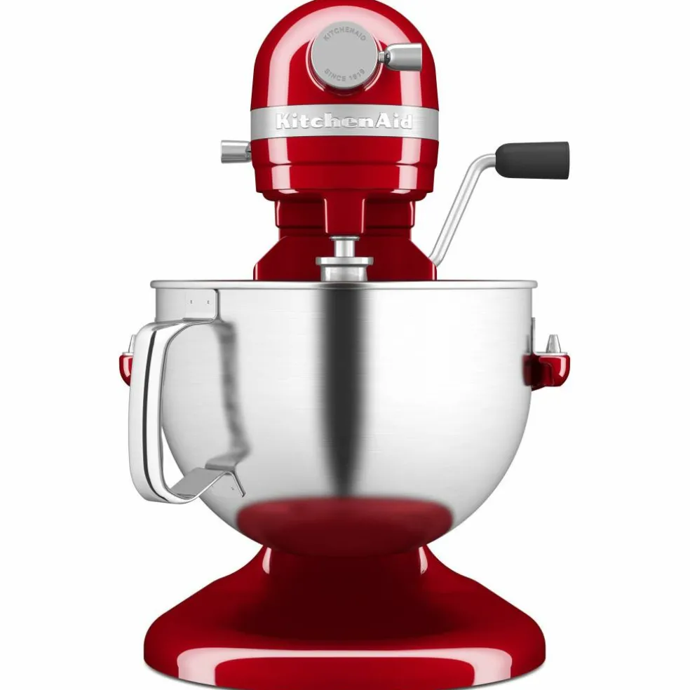 Artisan 5KSM60SPX kjøkkenmaskin med løftearm 5,6 liter, red