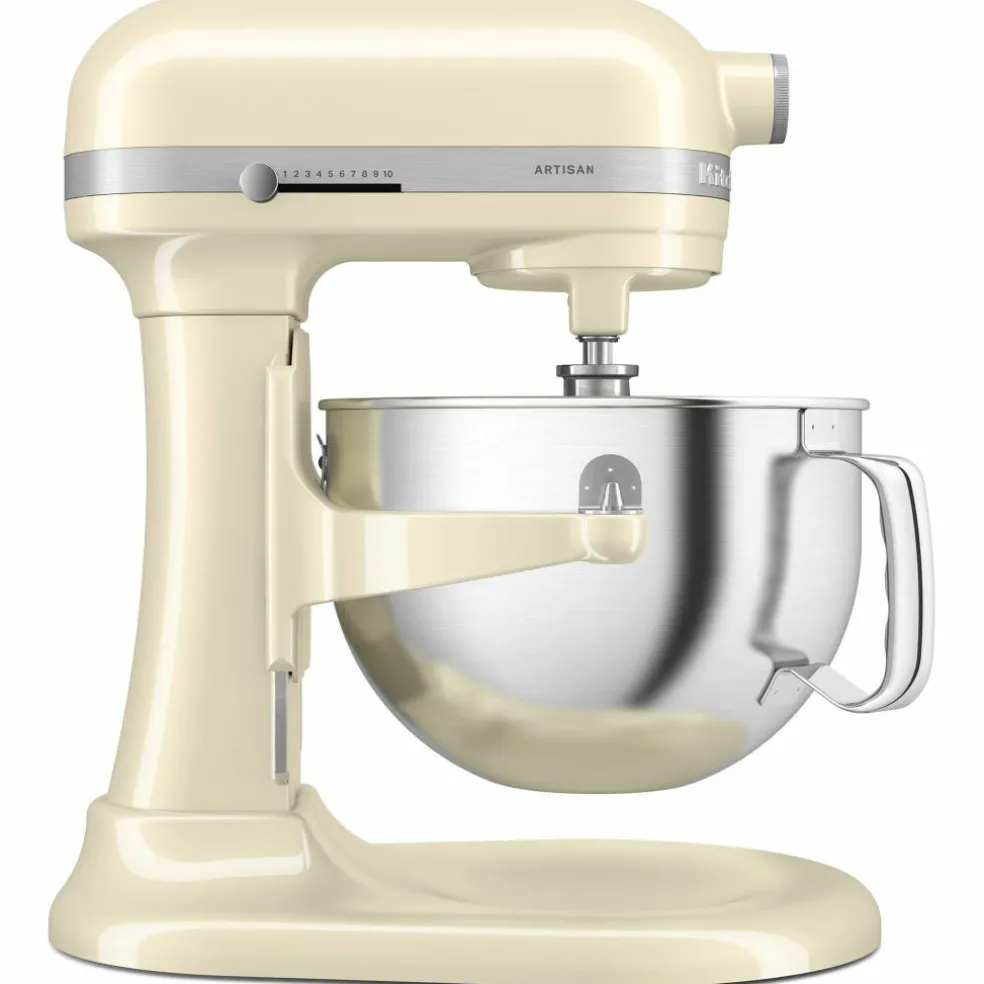 Artisan 5KSM60SPX kjøkkenmaskin med løftearm 5,6 liter, red