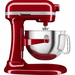 Artisan 5KSM60SPX kjøkkenmaskin med løftearm 5,6 liter, red