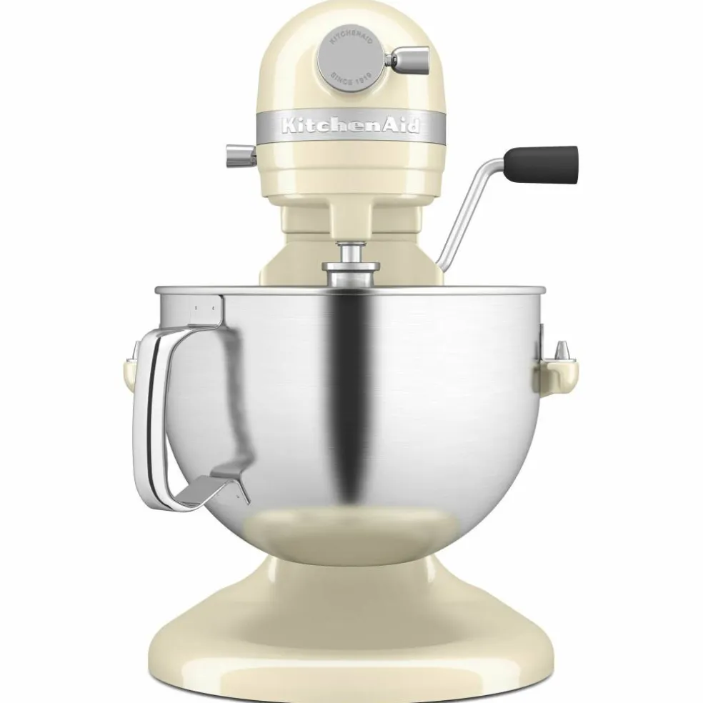 Artisan 5KSM60SPX kjøkkenmaskin med løftearm 5,6 liter, black matte