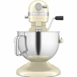 Artisan 5KSM60SPX kjøkkenmaskin med løftearm 5,6 liter, almond cream
