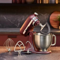 Artisan Plus kjøkkenmaskin 4,7 liter, cast iron black
