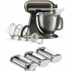 Artisan Plus kjøkkenmaskin 4,7 liter med pastasett, oat