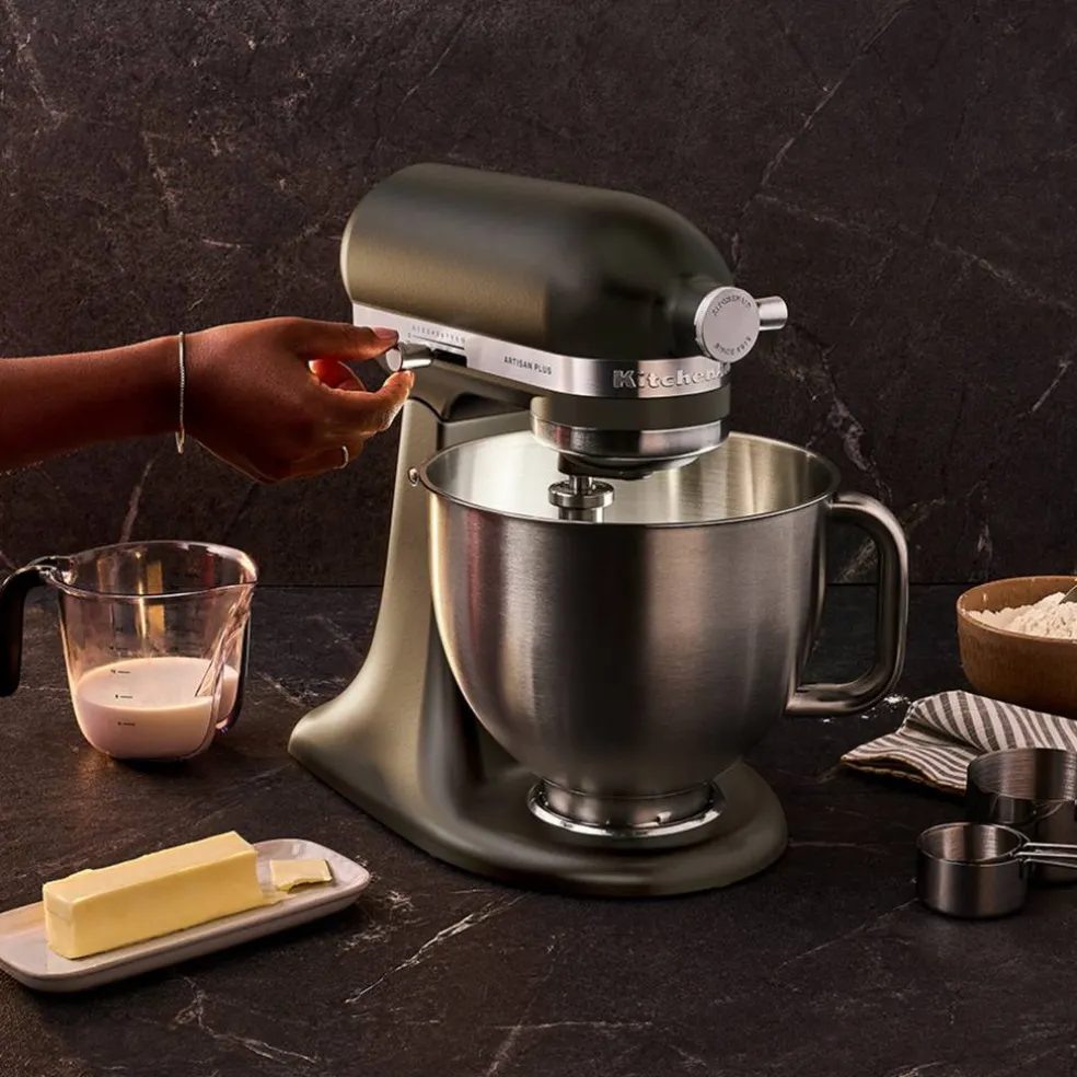 Artisan Plus kjøkkenmaskin 4,7 liter, sun-dried tomato
