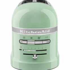 Artisan 2-skiver Brødrister Svart