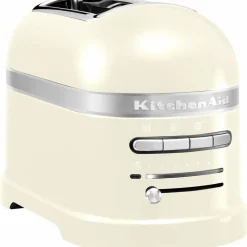 Artisan 2-skiver Brødrister Svart