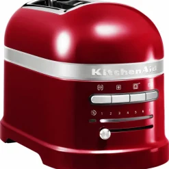 Artisan 2-skiver Brødrister Svart