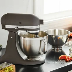 Artisan Stand Mixer 4,8L Cast Iron Black