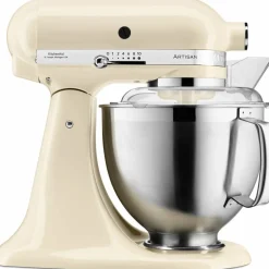 Artisan Stand Mixer 4,8L Cast Iron Black