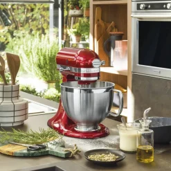 Artisan Stand Mixer 4,8L Onyx Sort